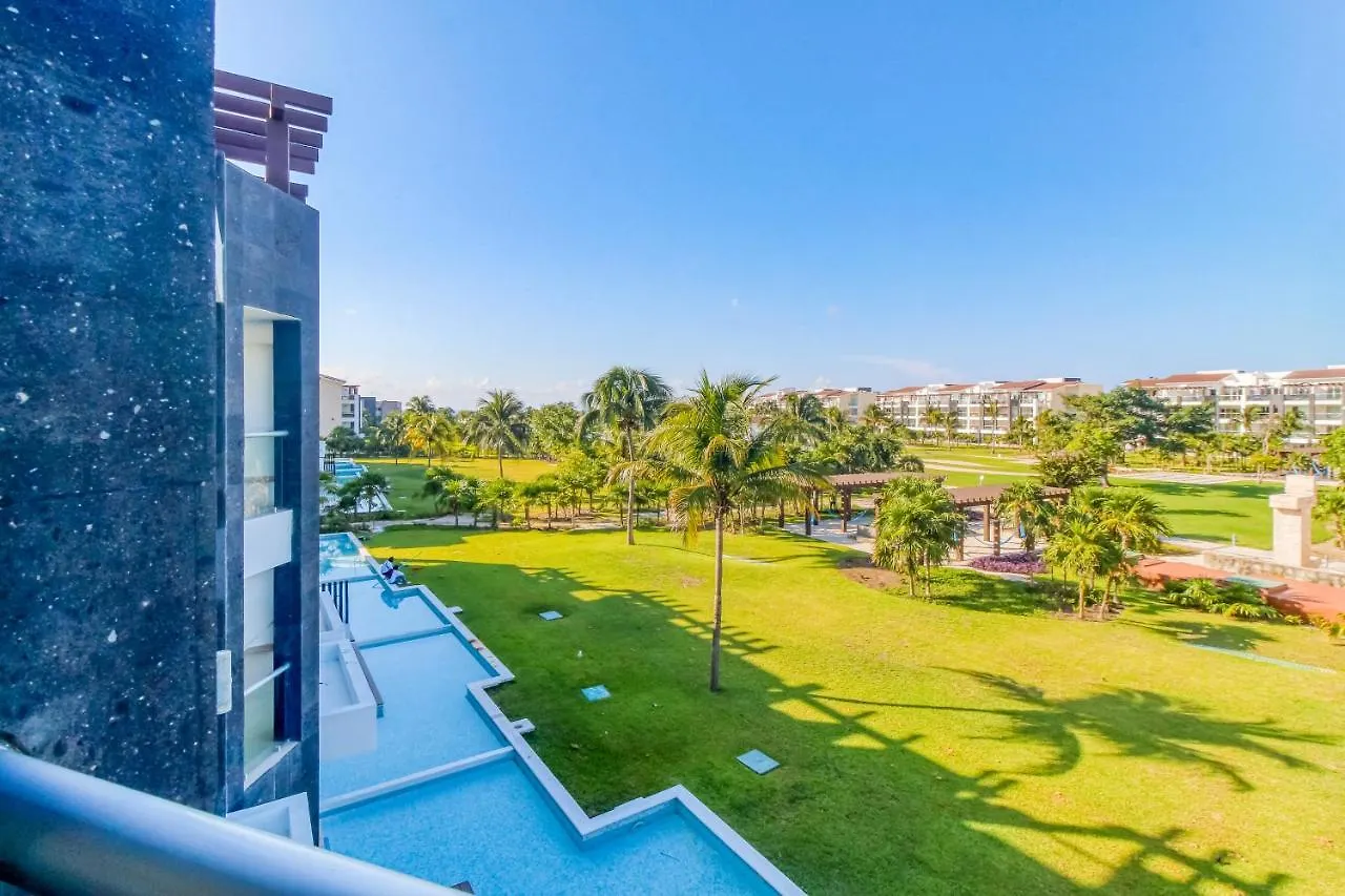 Apartment Sunset Condo 525 At Mareazul Playa del Carmen