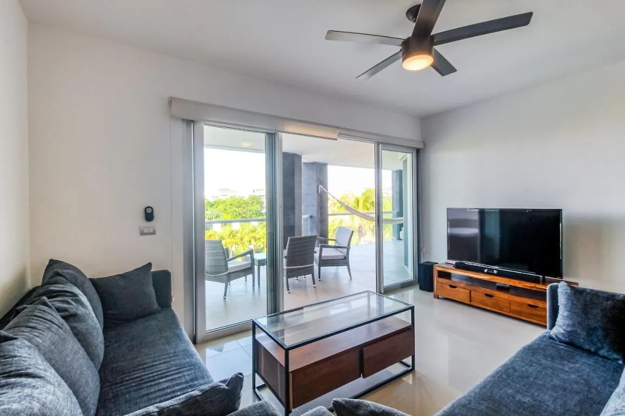 Apartment Sunset Condo 525 At Mareazul Playa del Carmen Mexico