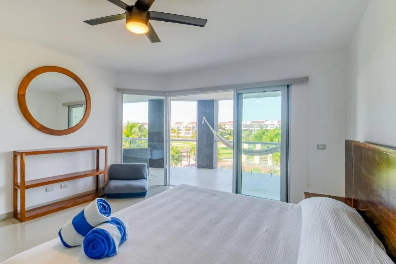 Sunset Condo 525 At Mareazul Playa del Carmen 0*,  Mexico