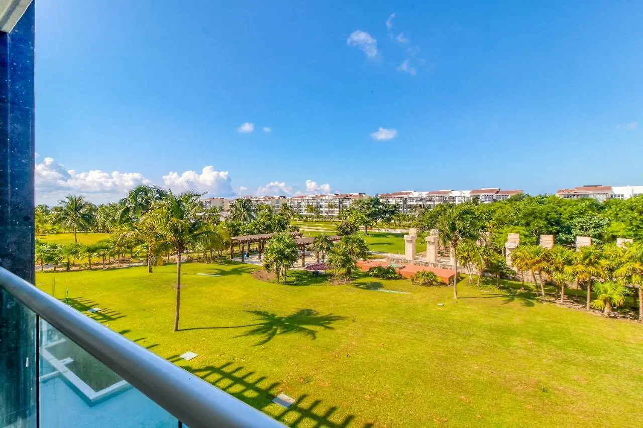 Apartment Sunset Condo 525 At Mareazul Playa del Carmen
