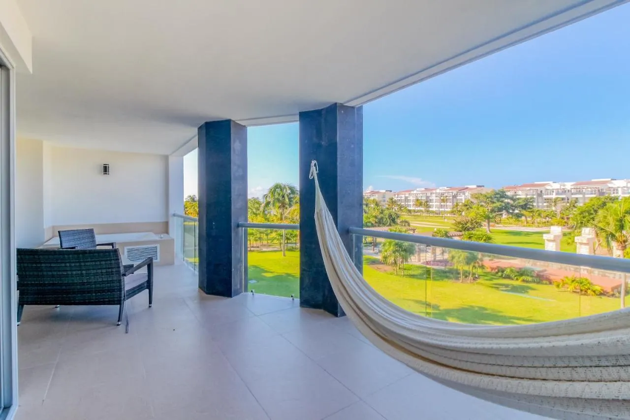 Sunset Condo 525 At Mareazul Playa del Carmen 0*,