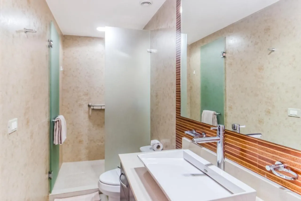 Sunset Condo 525 At Mareazul Playa del Carmen