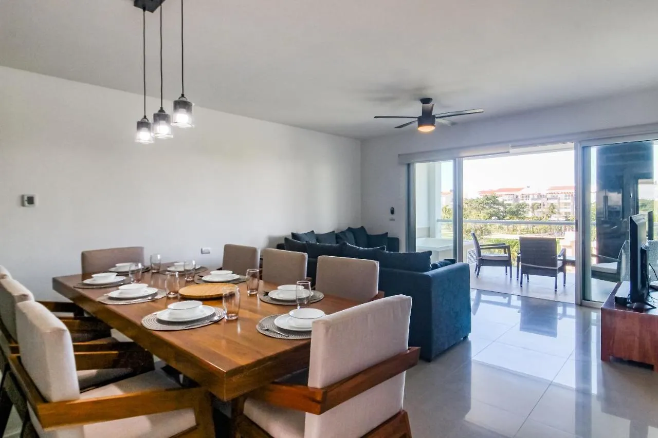Sunset Condo 525 At Mareazul Playa del Carmen Mexico