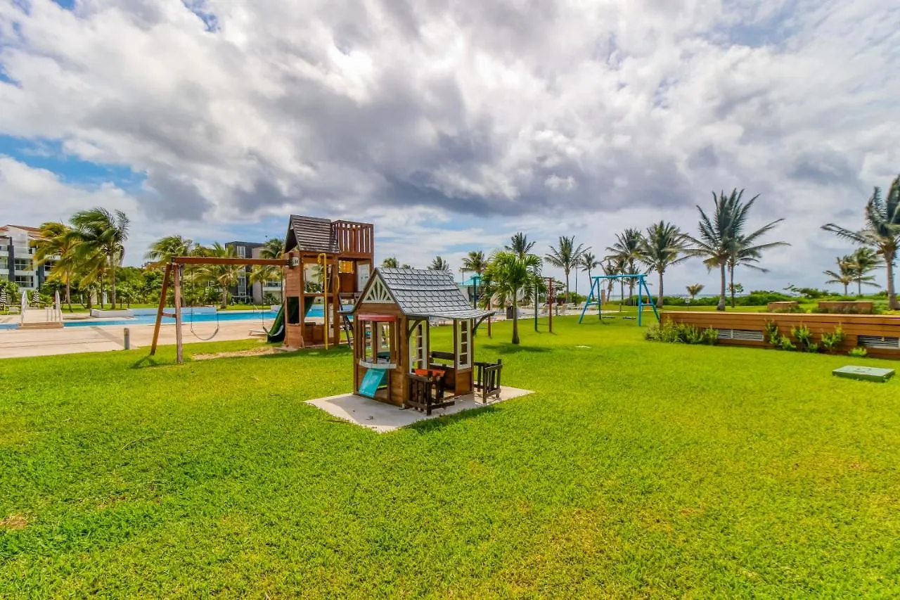 Sunset Condo 525 At Mareazul Playa del Carmen Mexico