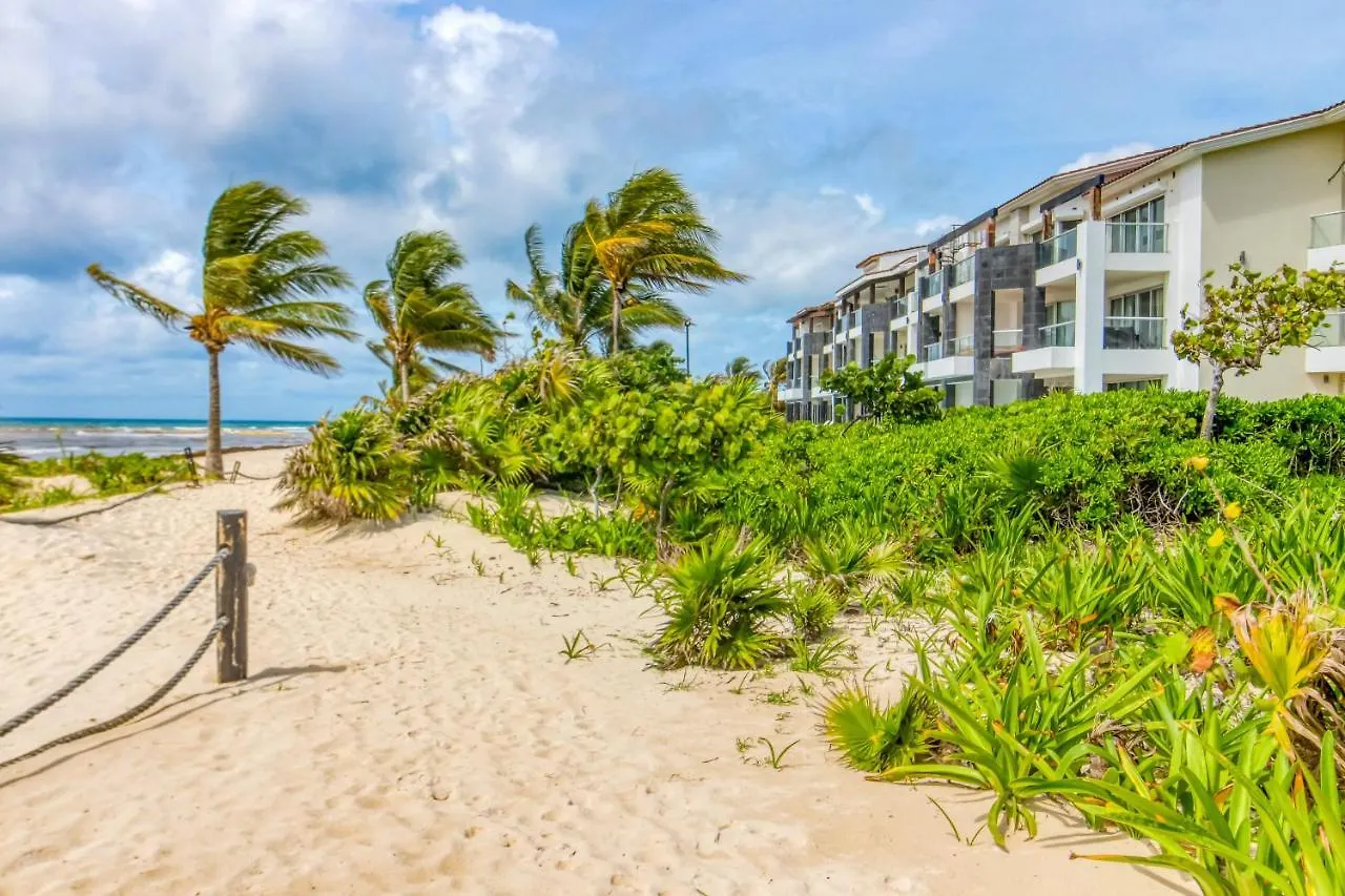 Sunset Condo 525 At Mareazul Playa del Carmen