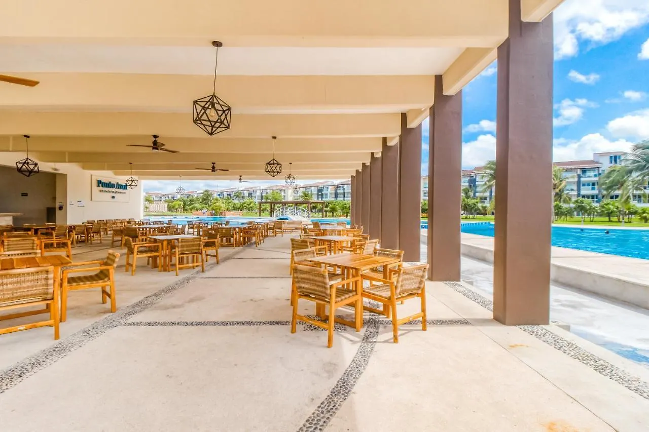 Sunset Condo 525 At Mareazul Playa del Carmen Apartment