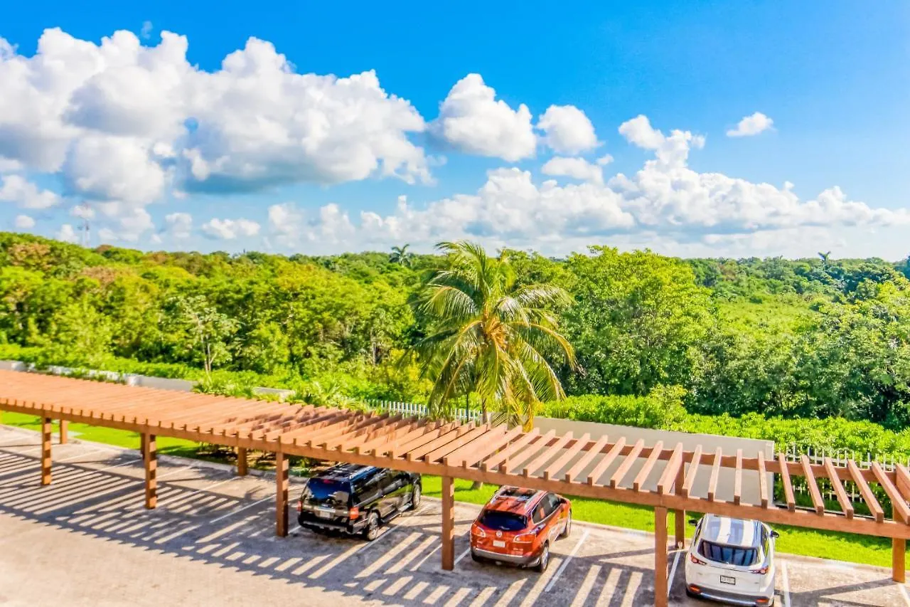 Sunset Condo 525 At Mareazul Playa del Carmen