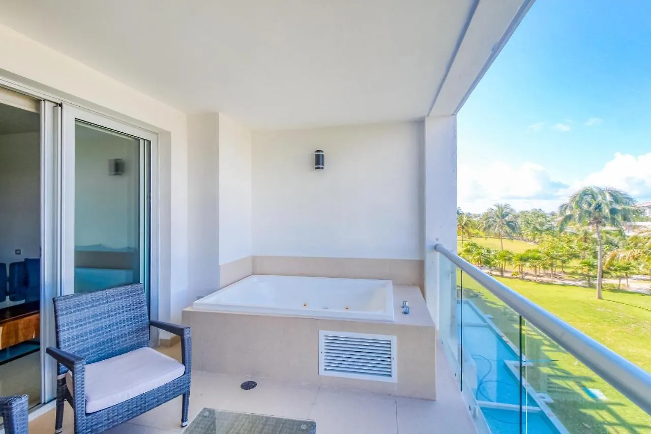 Sunset Condo 525 At Mareazul Playa del Carmen 0*,  Mexique