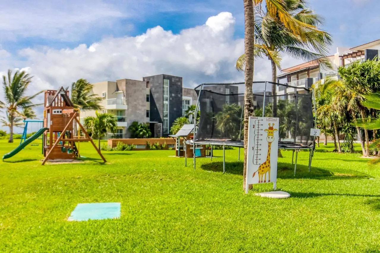 Appartement Sunset Condo 525 At Mareazul Playa del Carmen Mexique